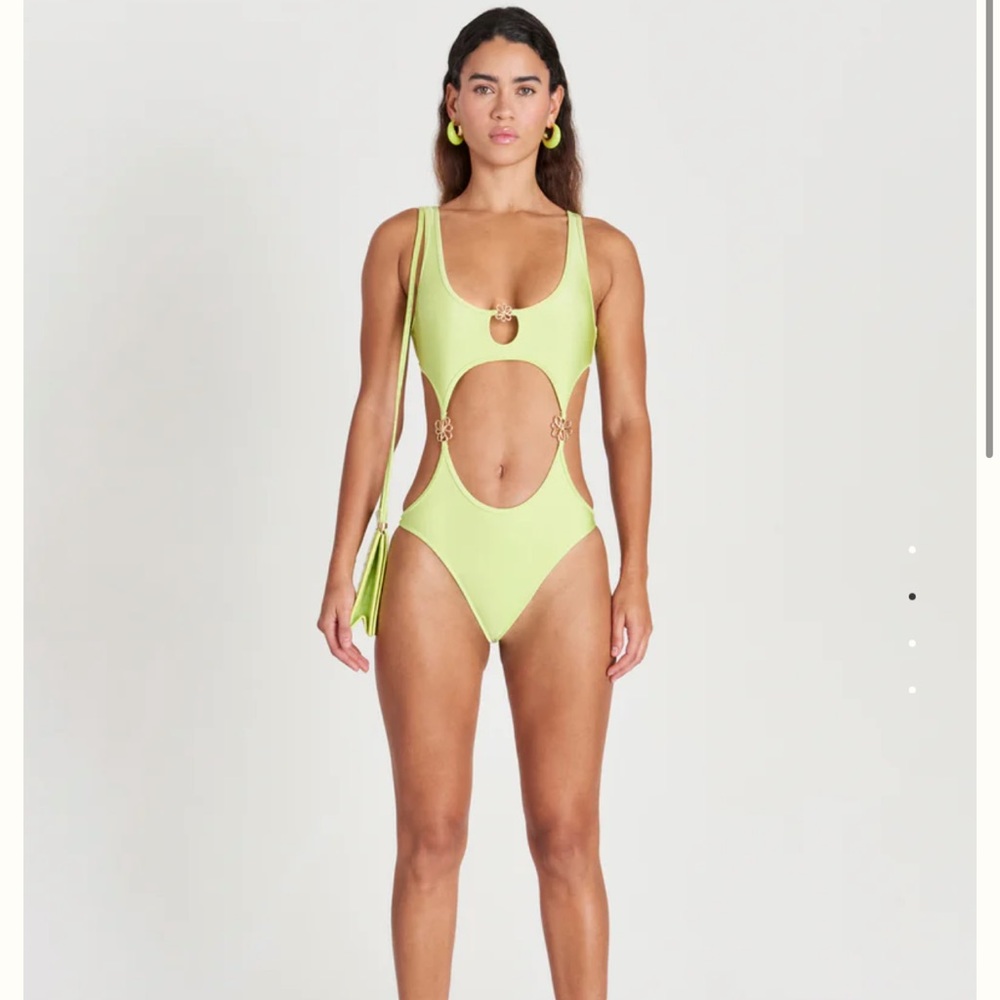 CULT GAIA FRANCES ONE PIECE *brand new